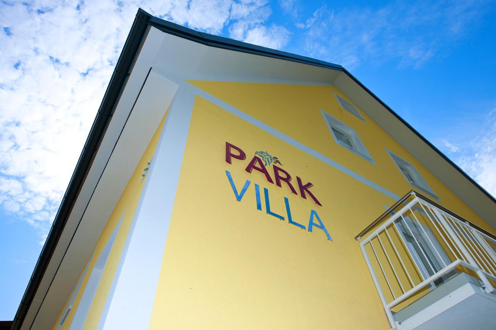 Parkvilla Appartements Bad Hofgastein Exterior photo